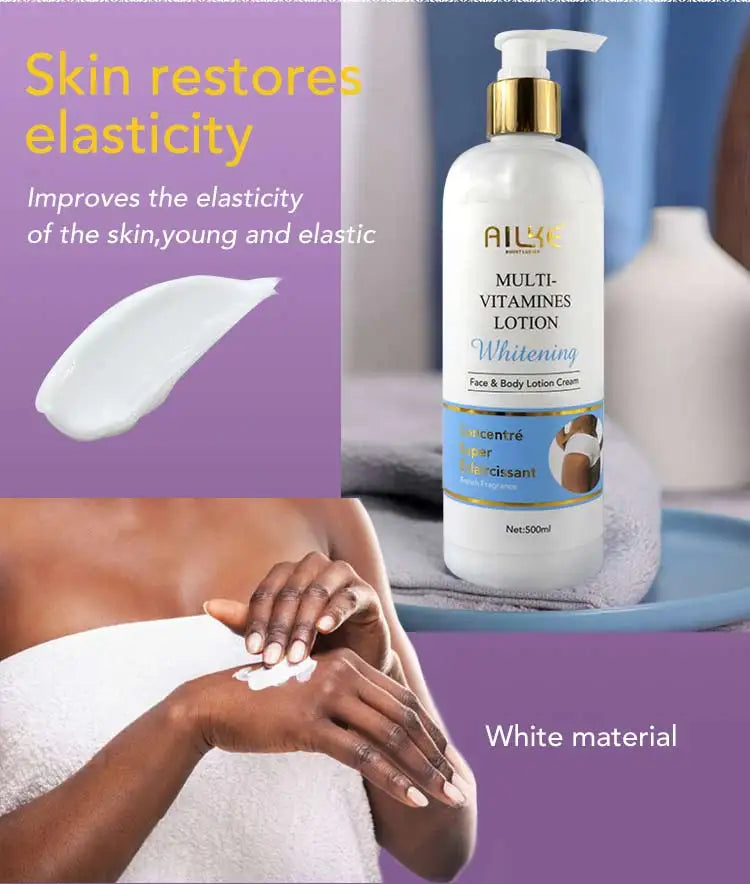 Multi-vitamin Body Lotion