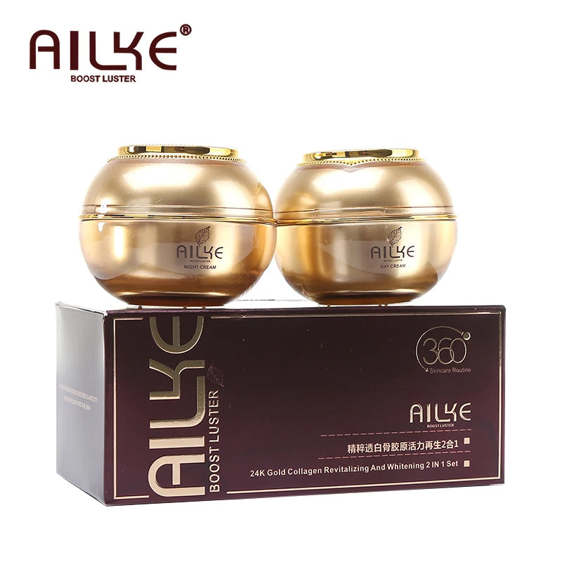 Vitamin C Brightening Moisturizing Beauty Sets
