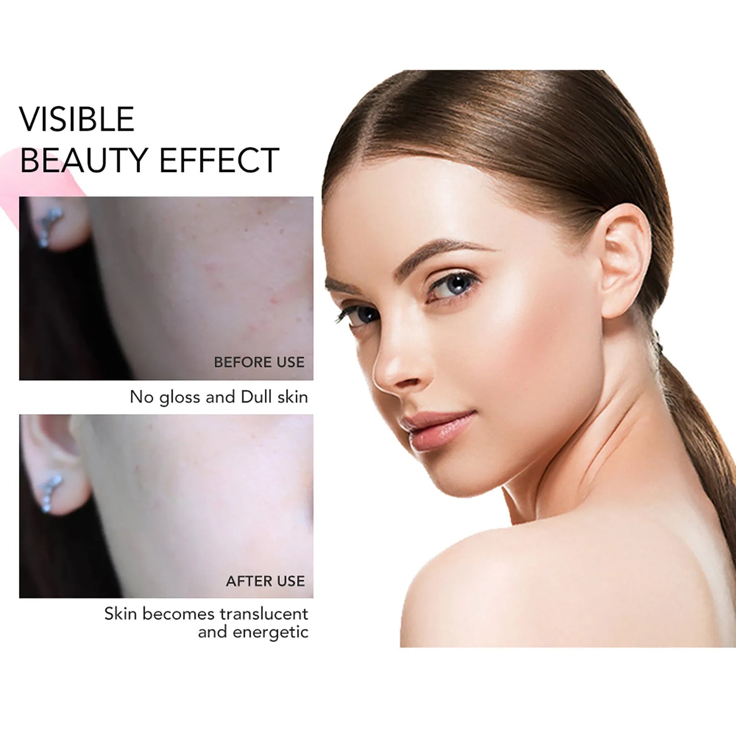 Women Brightening Glutathione Facial Serum