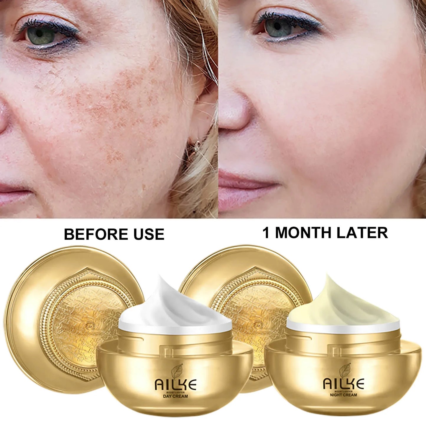 Vitamin C Brightening Moisturizing Beauty Sets