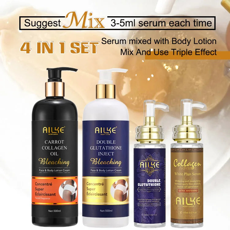 Multi-vitamin Body Lotion