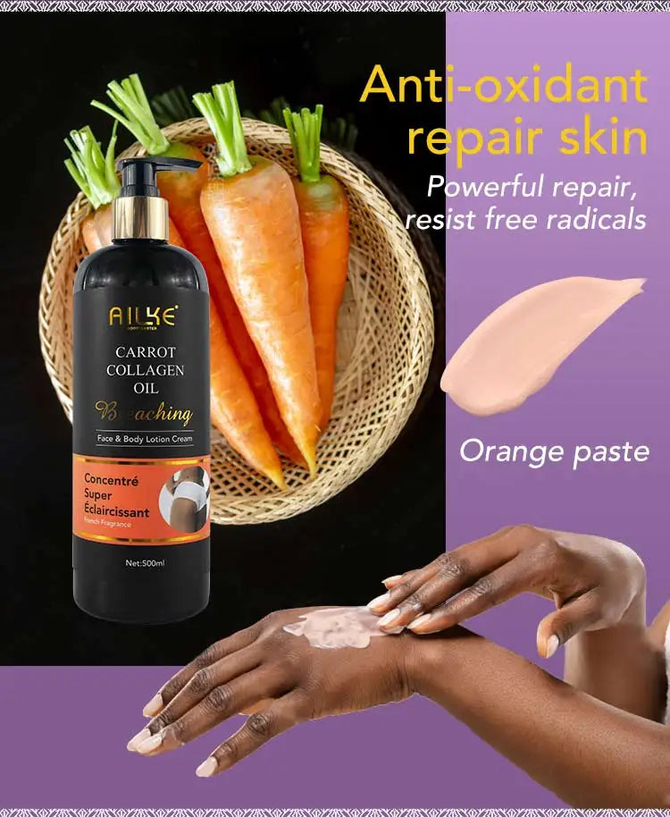 Multi-vitamin Body Lotion