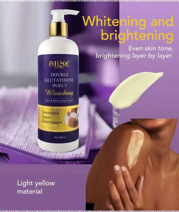 Multi-vitamin Body Lotion