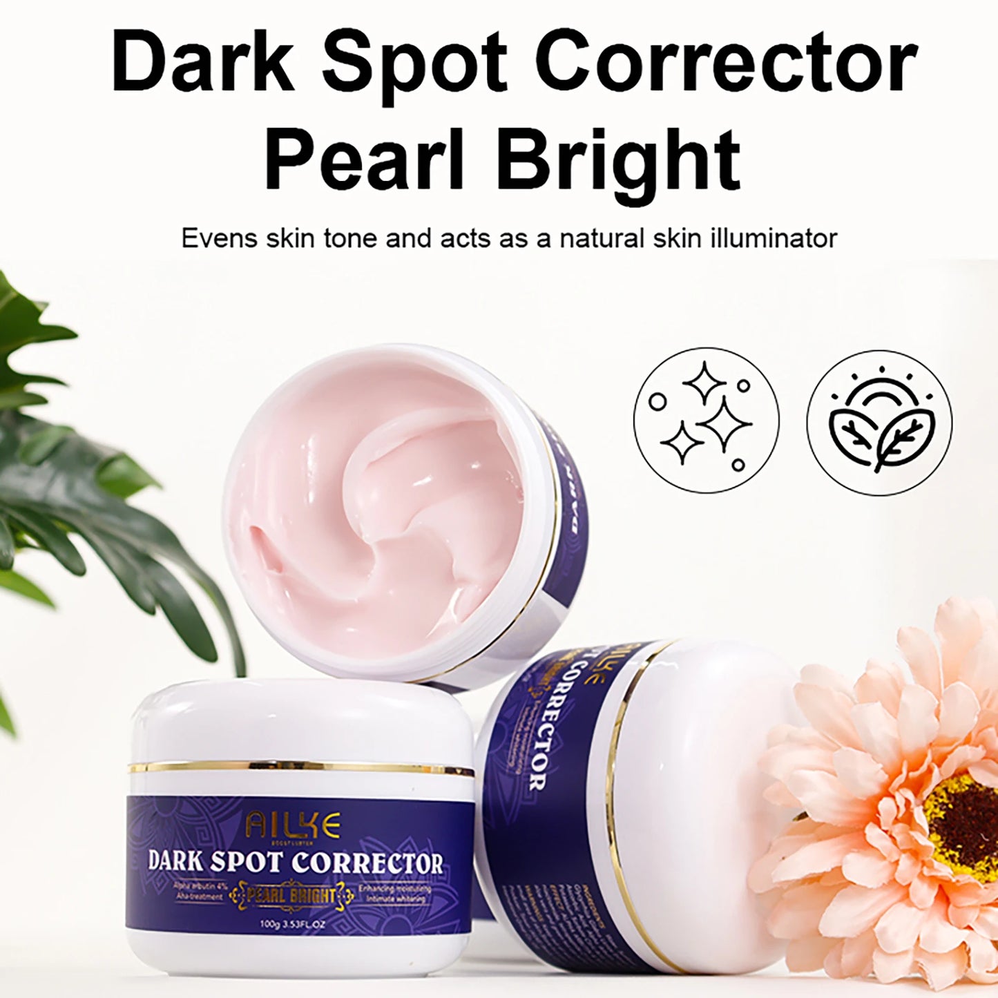 Lightening & Antioxidant Body Lotion