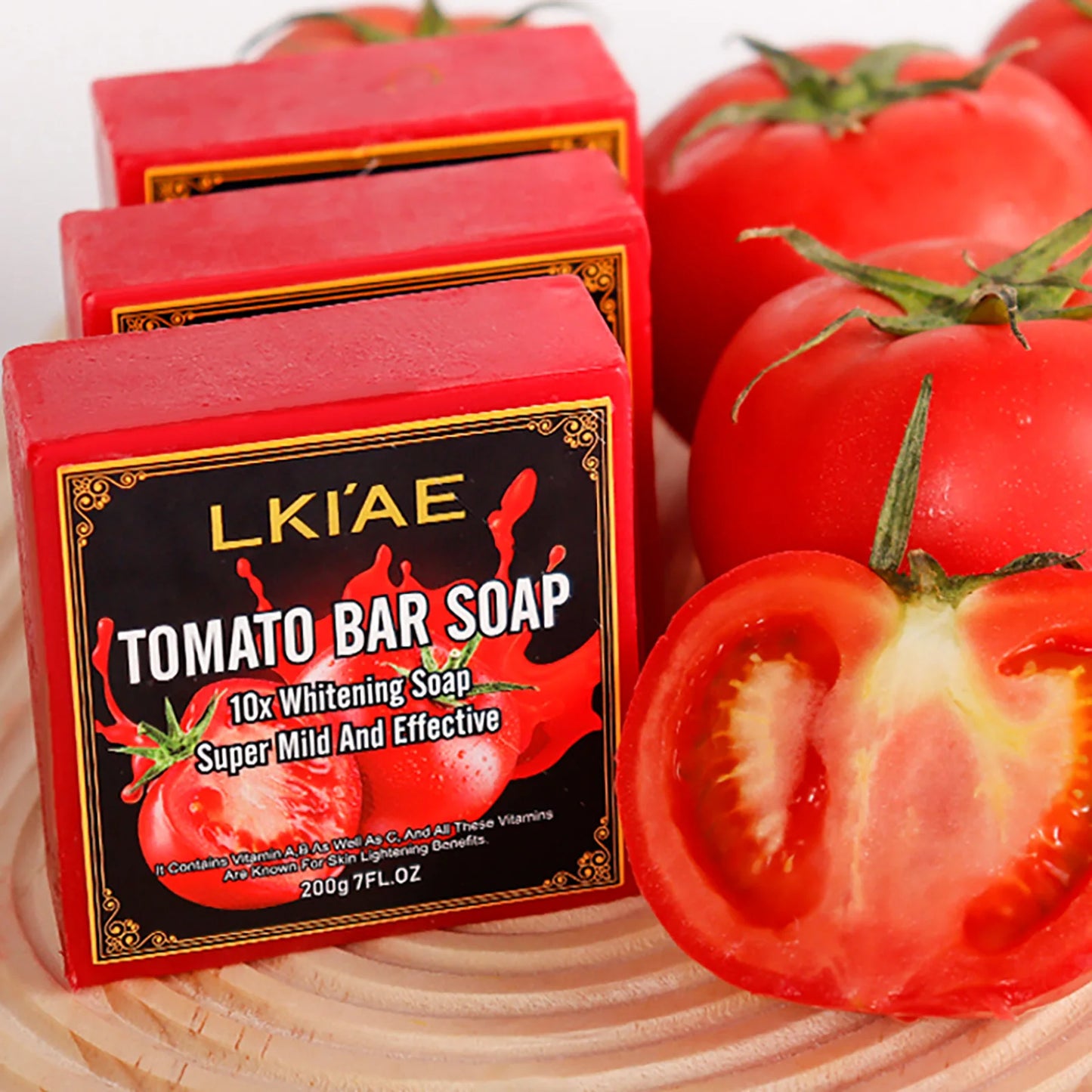 Natural Bar Soap For Face And Body