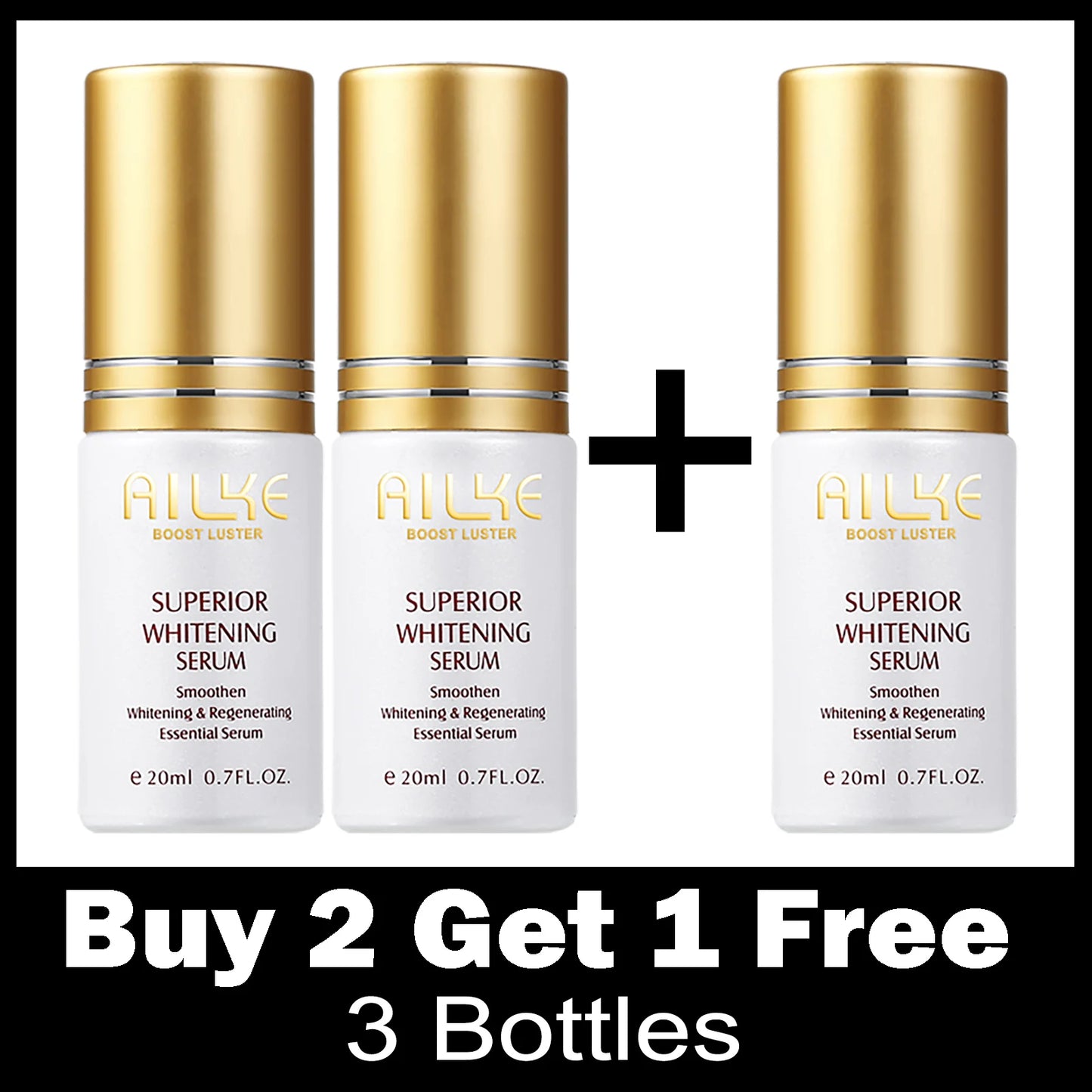 Brightening, Cleansing, Revitalizing, Moisturizing Serum