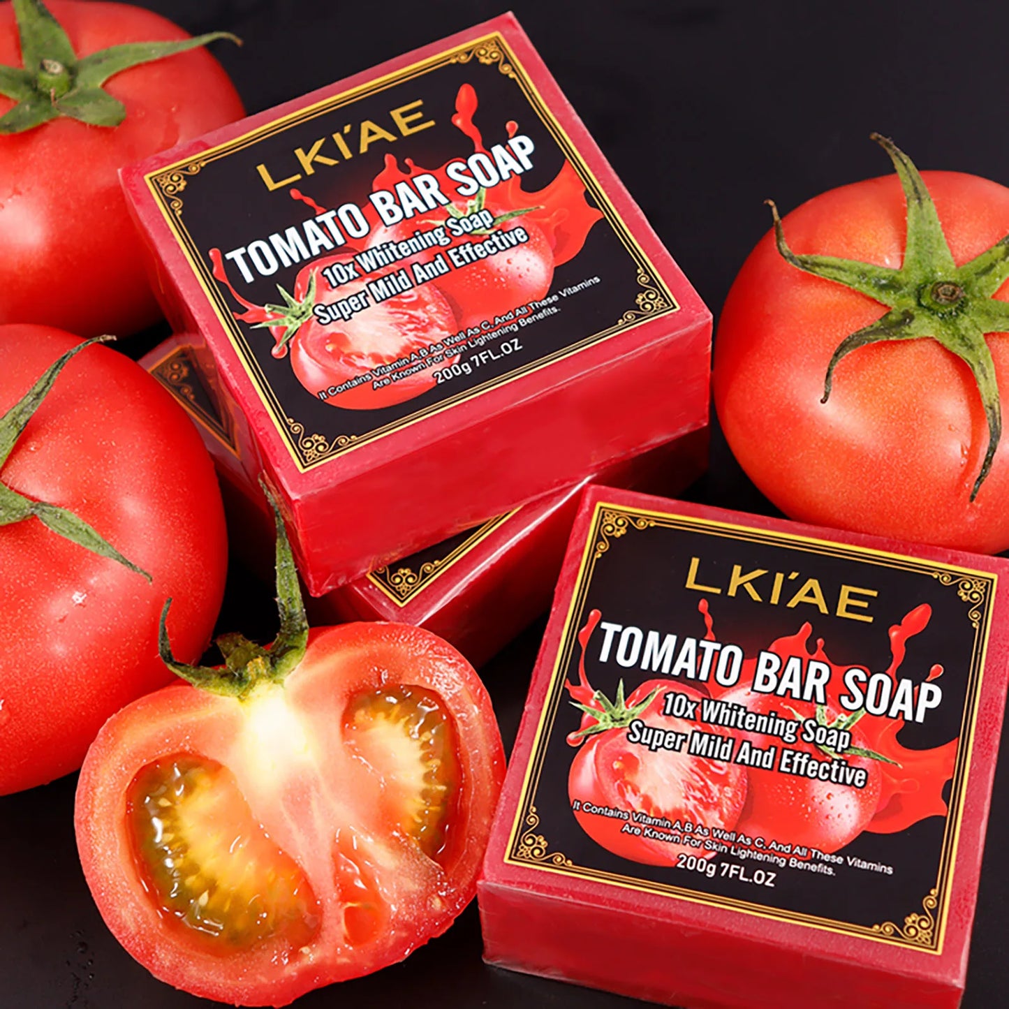 Natural Bar Soap For Face And Body