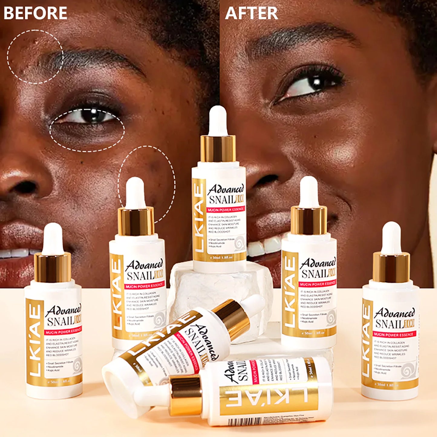 Snail Brightening Serum