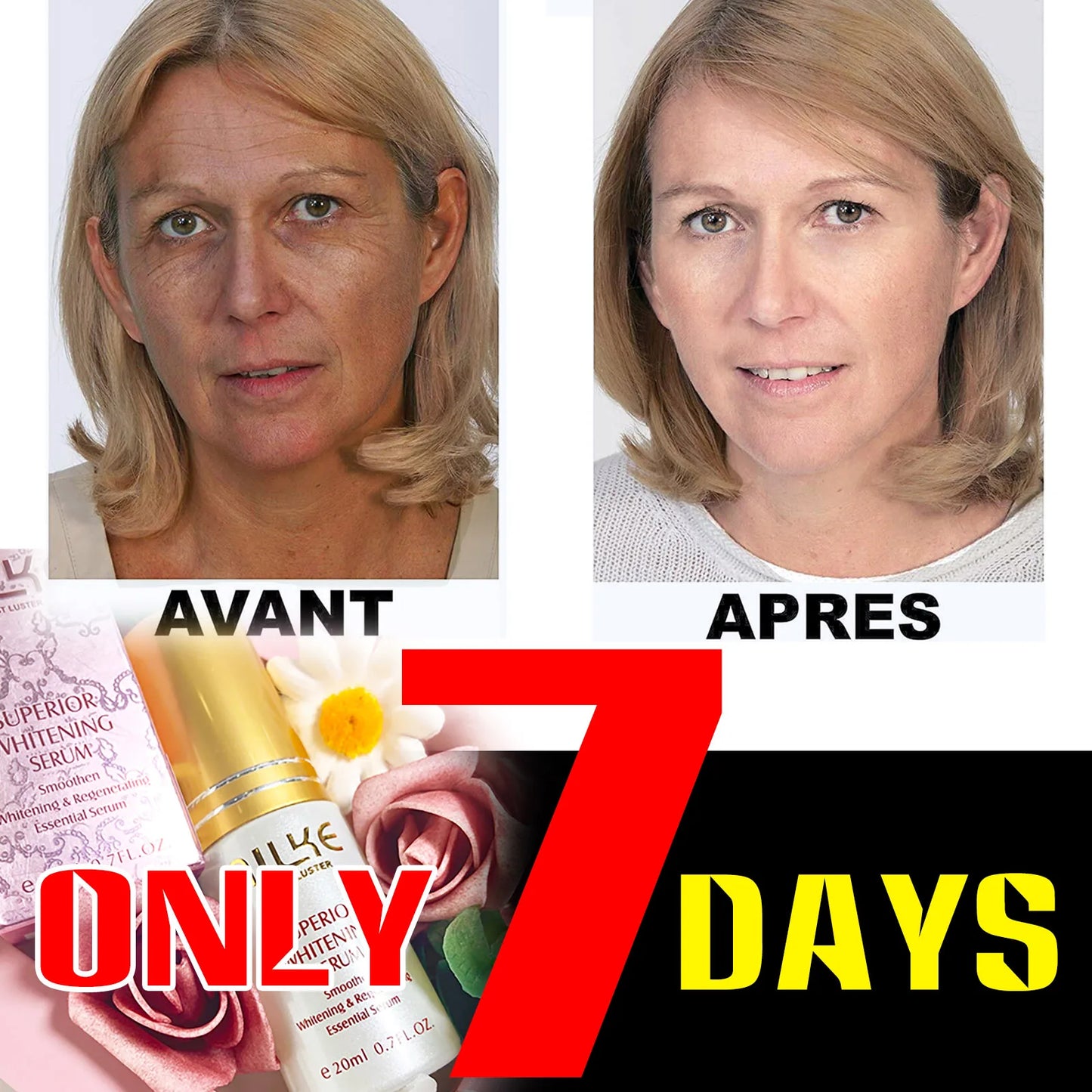 Superior Whitening Serum