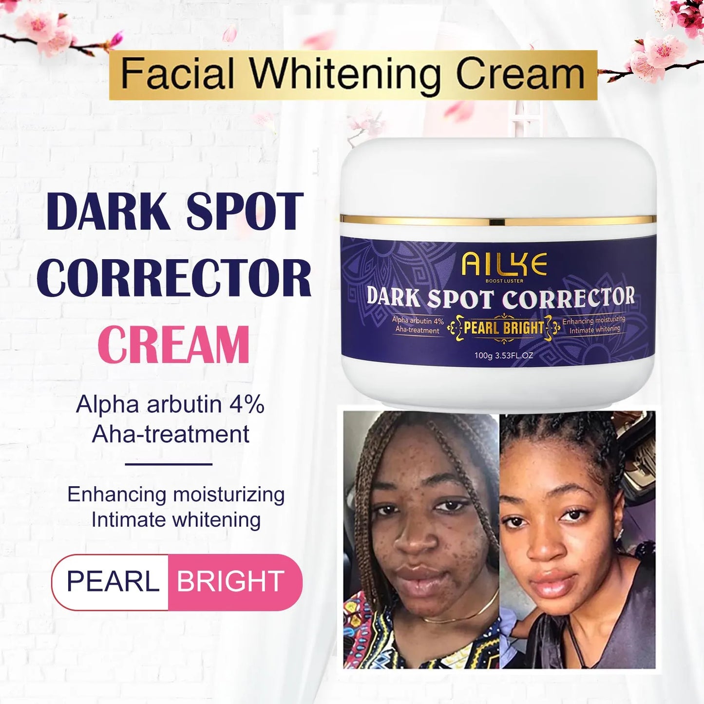 Lightening & Antioxidant Body Lotion