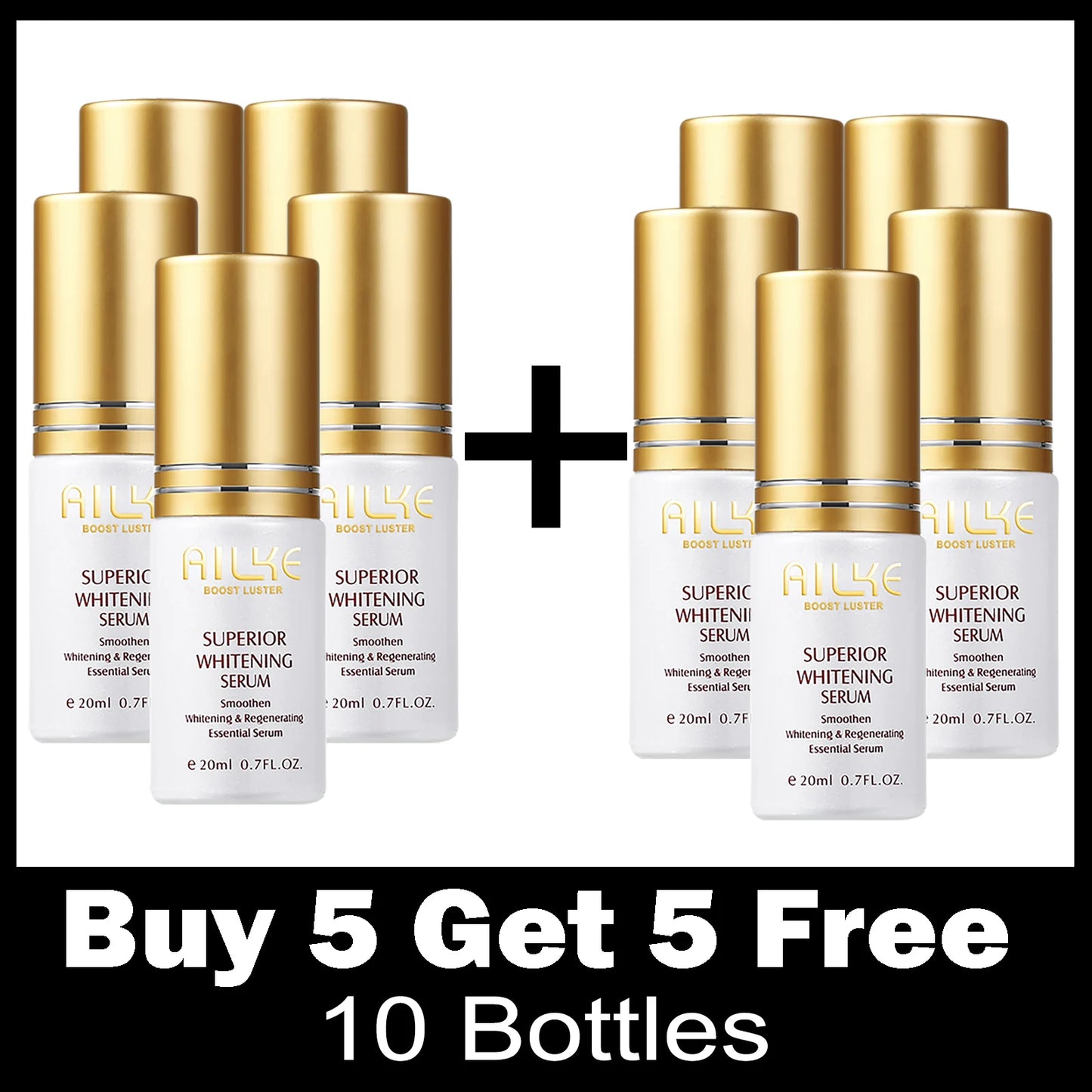 Women Brightening Glutathione Facial Serum