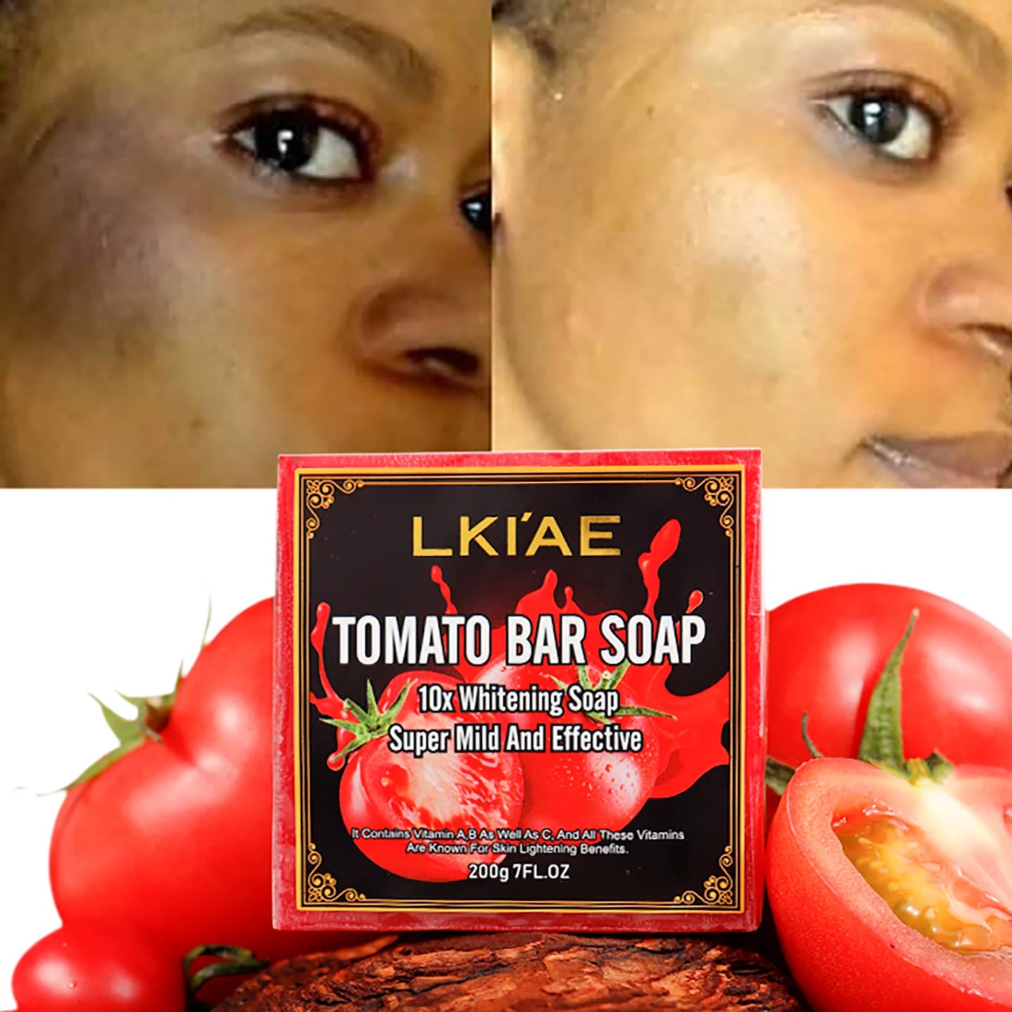 Natural Bar Soap For Face And Body