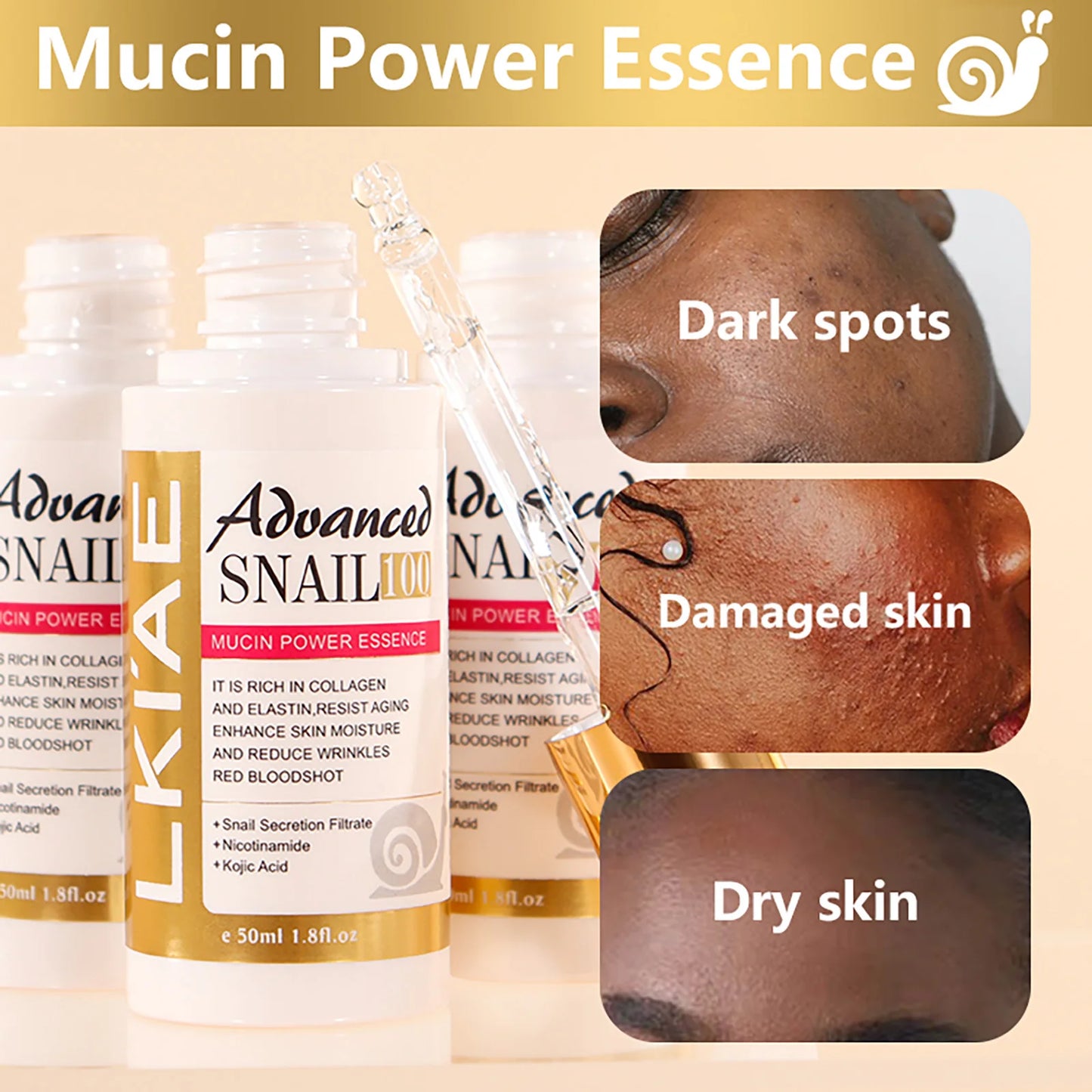 Snail Brightening Serum