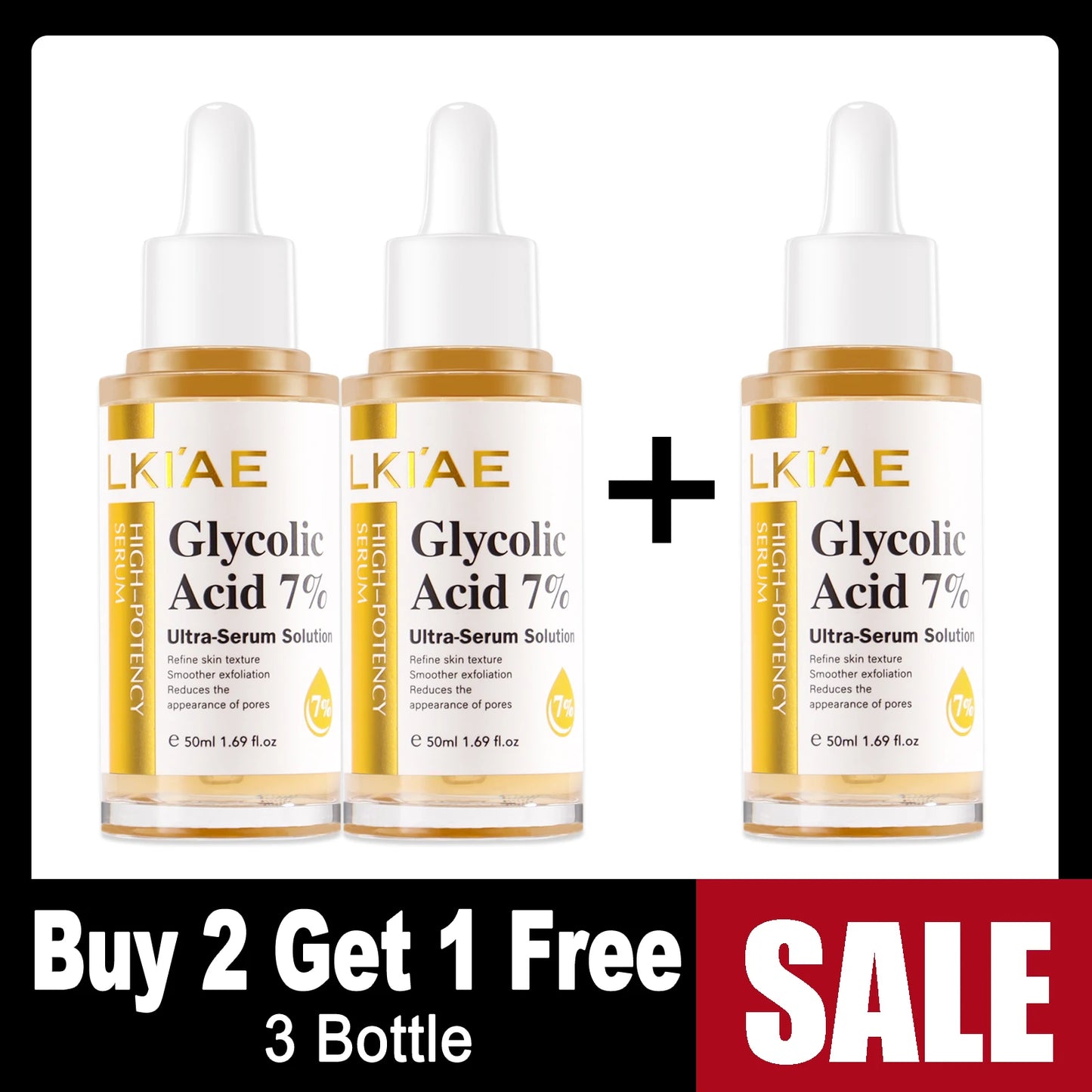 Glycolic Acid 7% Ultra-Serum-Solution