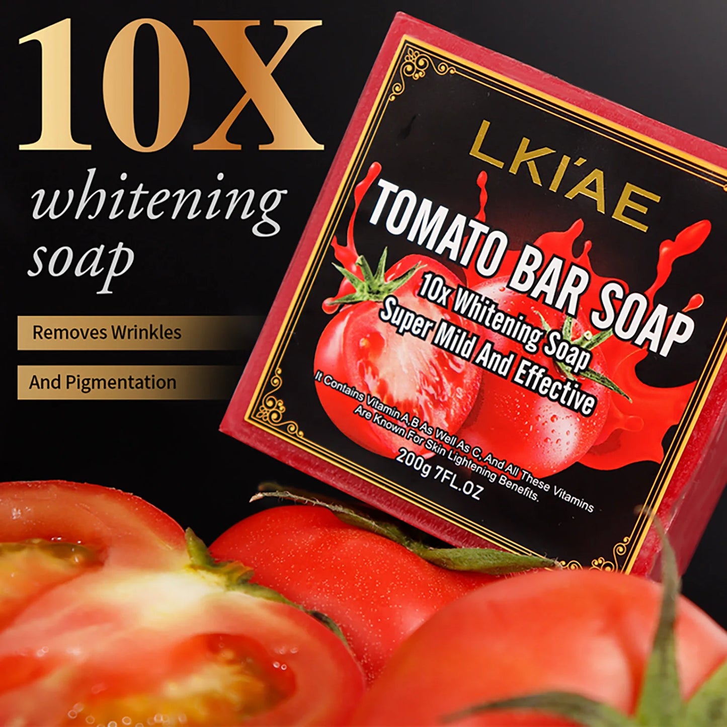 Natural Bar Soap For Face And Body