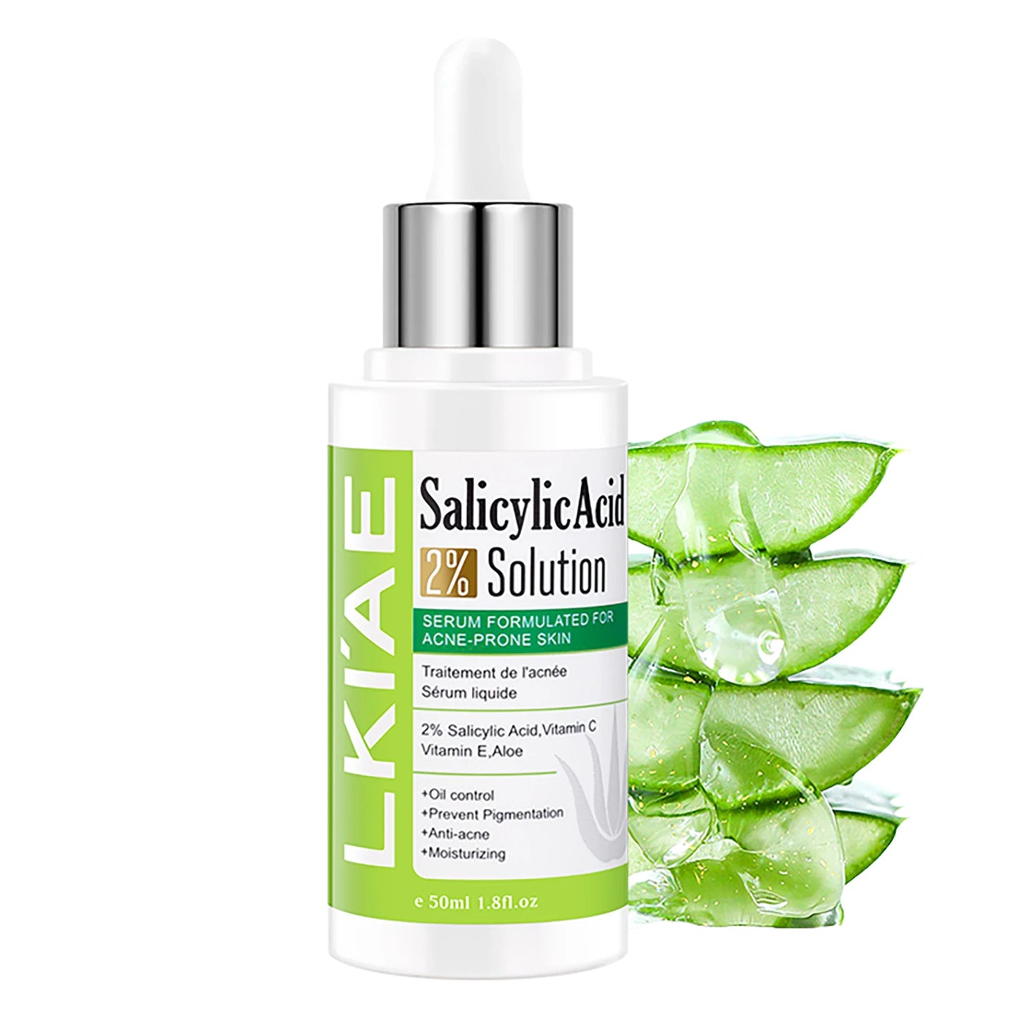 Vitamin C And E Aloe Vera Face Serum