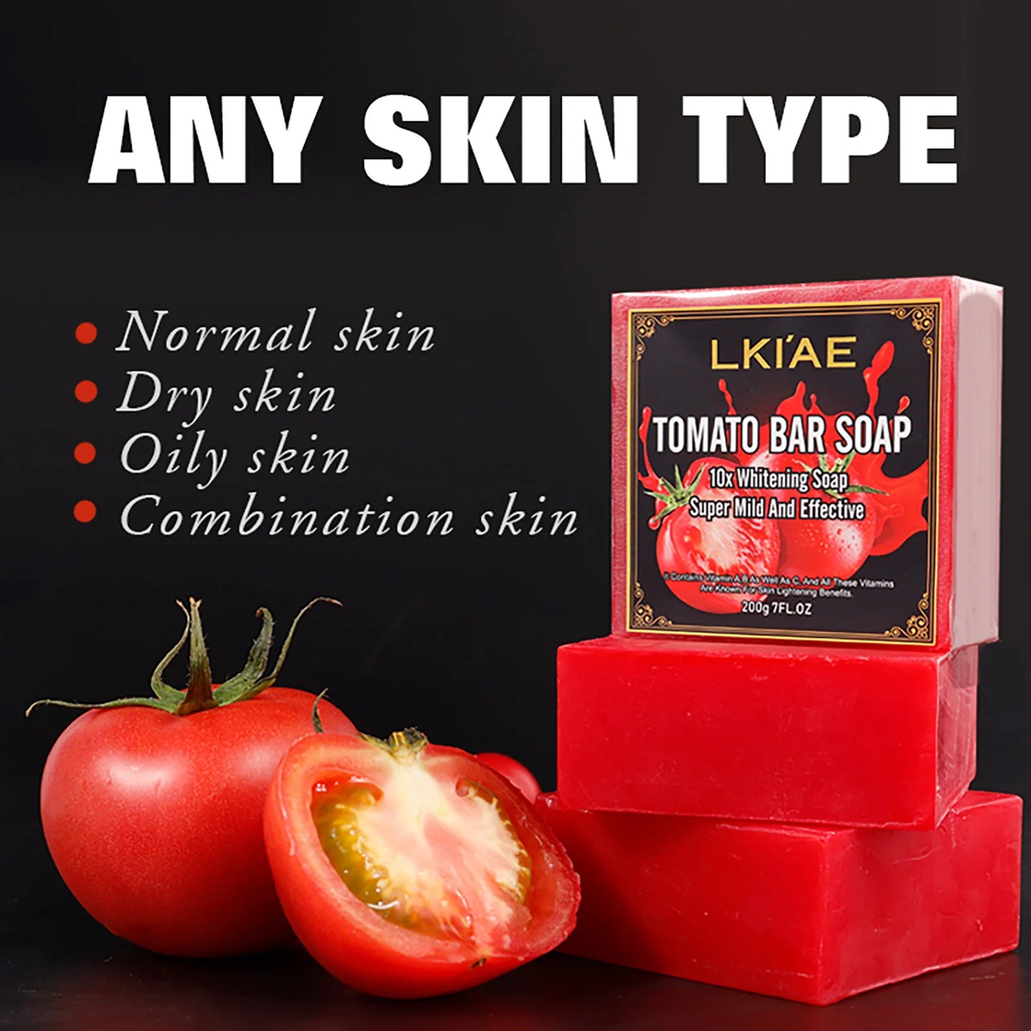 Natural Bar Soap For Face And Body