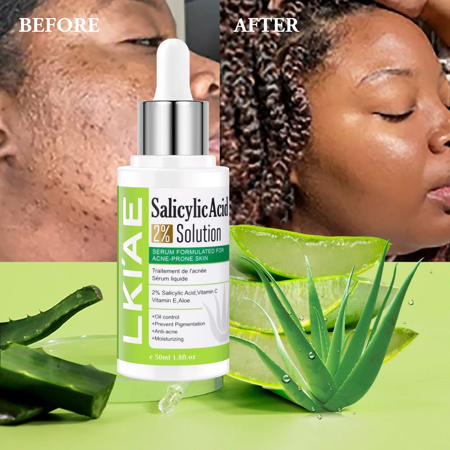 Snail Brightening Serum
