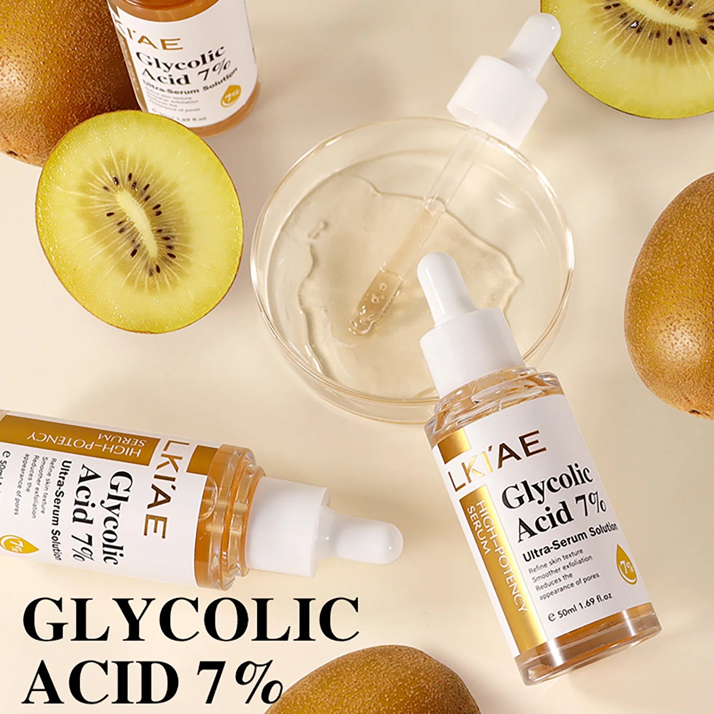 Glycolic Acid 7% Whitening Serum