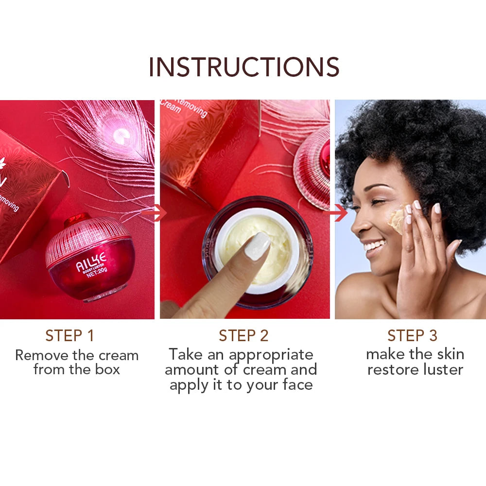 Brightening Day & NIght Face Cream