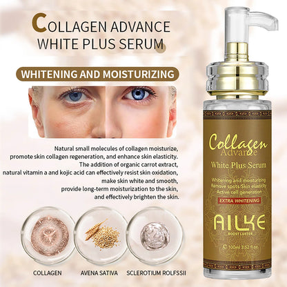 Face And Body Whitening Serum