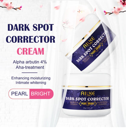 Dark Spots Remover Cream For Armpit, Elbows