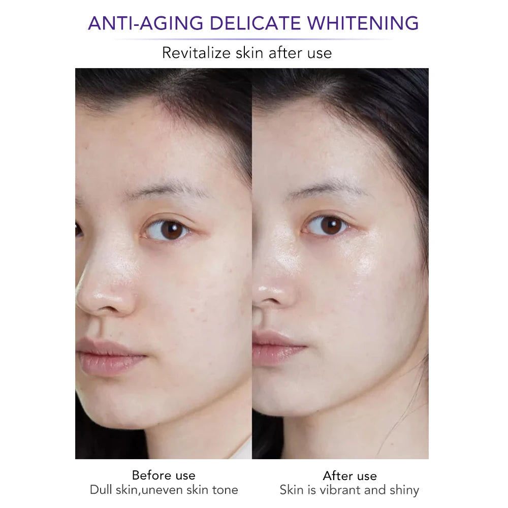 Dark Skin, Repair Face Cream
