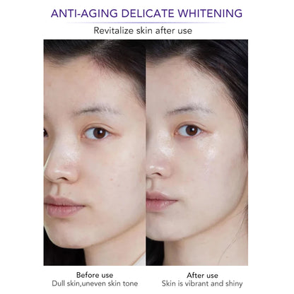 Dark Skin, Repair Face Cream