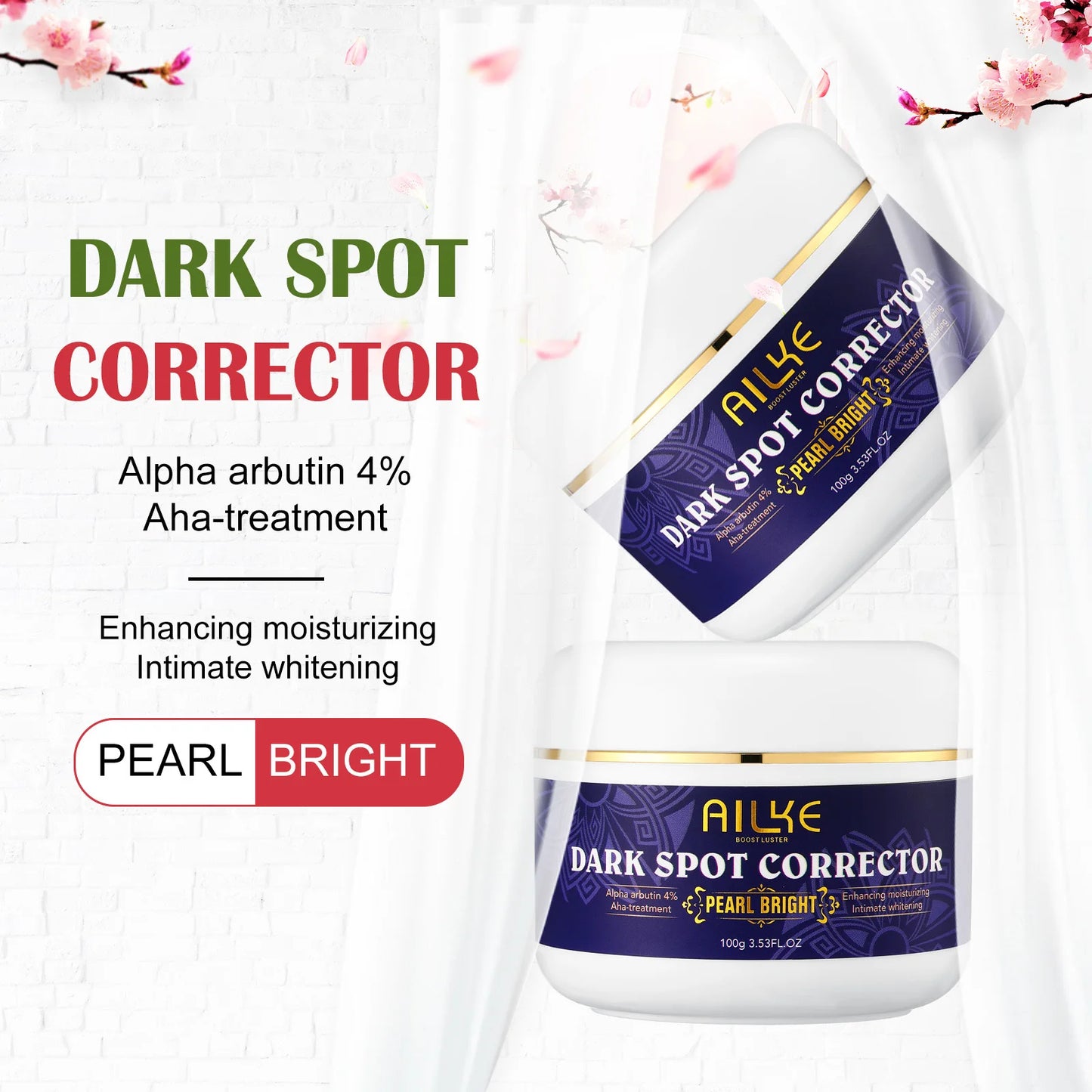 Lightening & Antioxidant Body Lotion