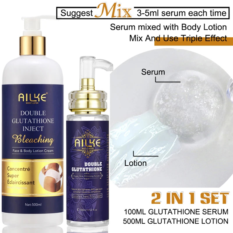 Multi-vitamin Body Lotion