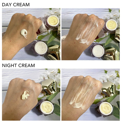 Dark Skin, Repair Face Cream