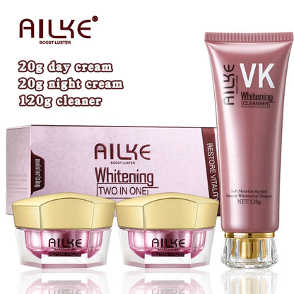 Dark Skin, Repair Face Cream