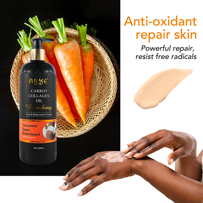 Multi-vitamin Body Lotion