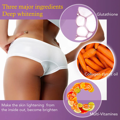 Multi-vitamin Body Lotion