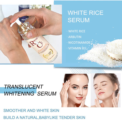 Whitening Body Lotion With Vitamins