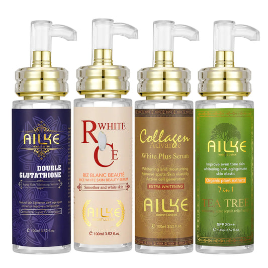Face And Body Whitening Serum