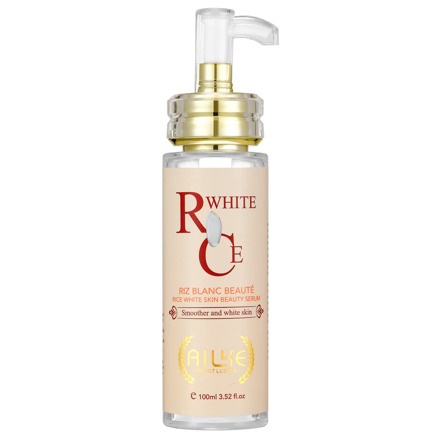 Whitening Body Lotion With Vitamins
