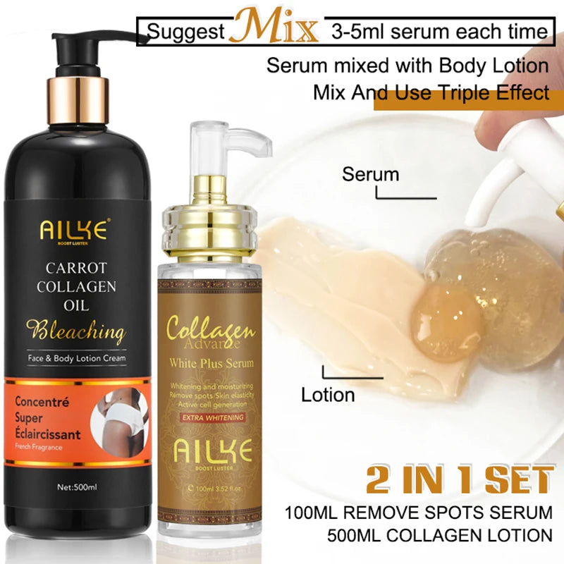 Moisturizing, Even Skin Tone Skin Serum