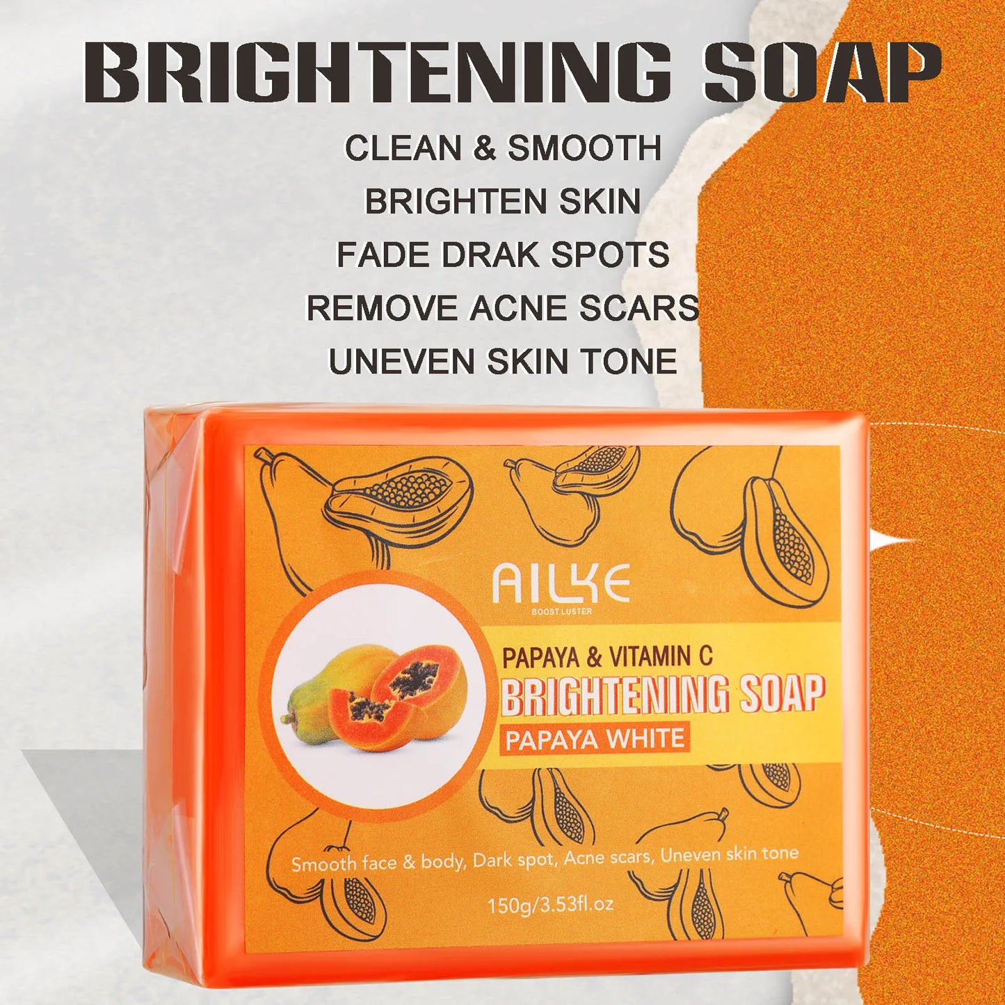 Lightening & Antioxidant Body Lotion