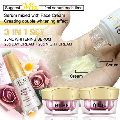 Dark Skin, Repair Face Cream