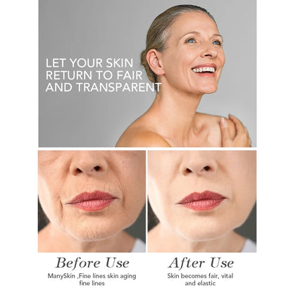 Anti-Aging Wrinkle Brightening Moisturizing Skin Care Set