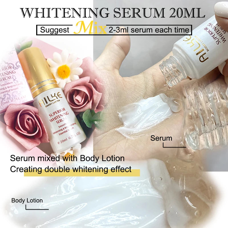 Antioxidant, Reduce Dark Spots Whitening Face Cream