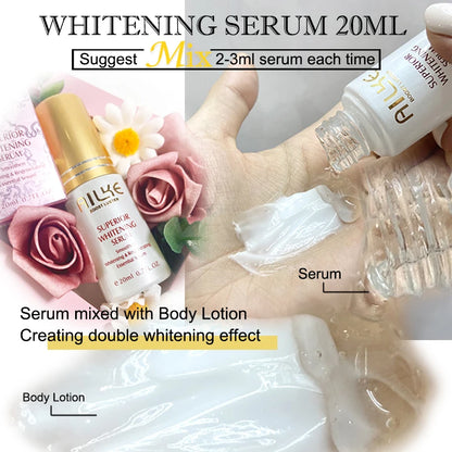 Antioxidant, Reduce Dark Spots Whitening Face Cream