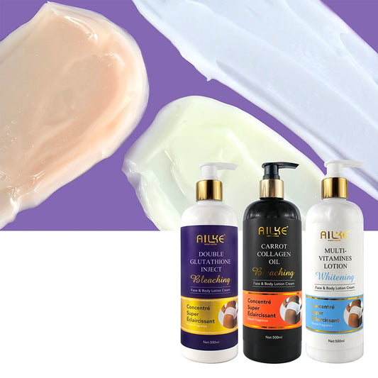 Multi-vitamin Body Lotion