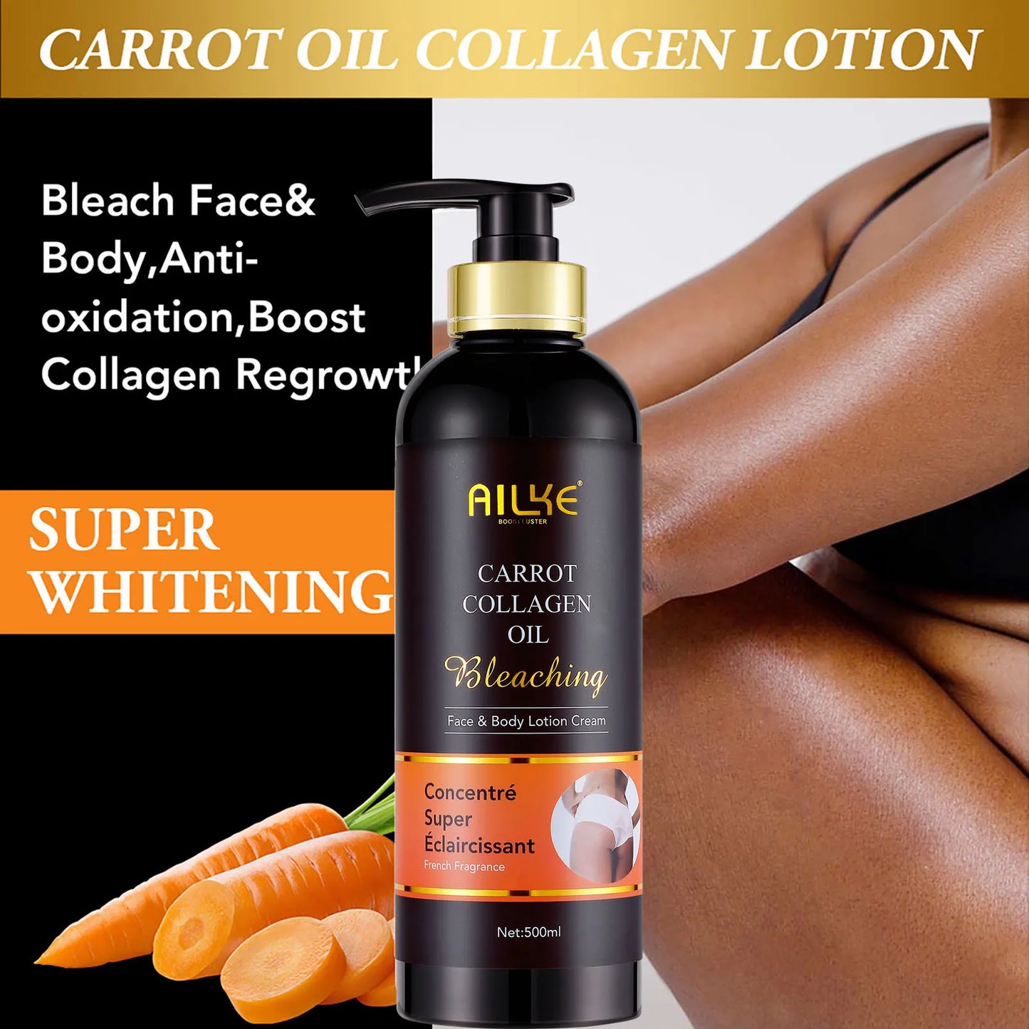 Collagen Women Skin Care Set