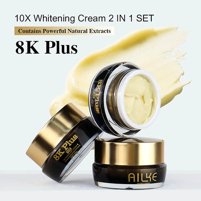 Antioxidant, Reduce Dark Spots Whitening Face Cream