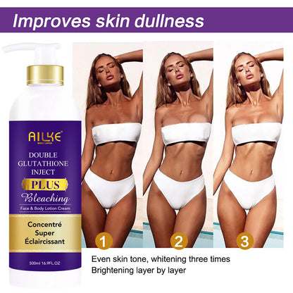 Double Glutathione Body Lotion