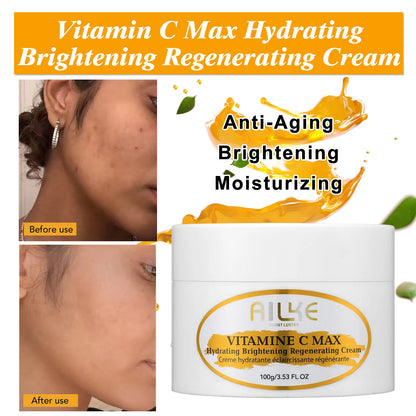 Lightening, Brightening Body Lotion