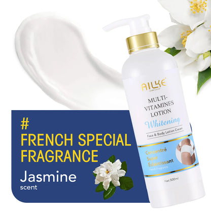 Natural Multi-Vitamin Skin Care Set
