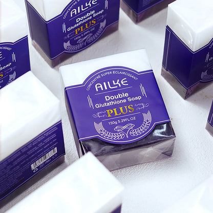 Lightening Soap Bar, With Organic Glutathione & Lavender